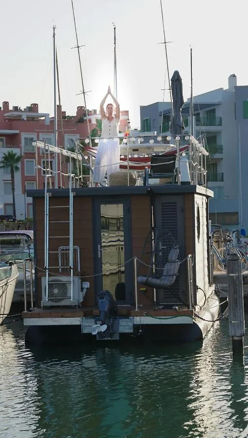 La Maison Bateau Sotogrande San Roque  España