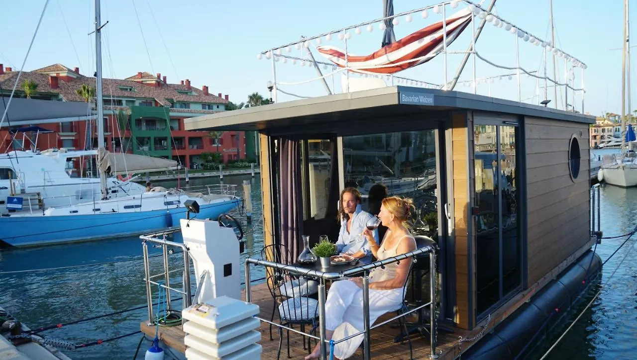 La Maison Bateau Sotogrande San Roque