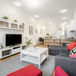 Bpr Danube Panoramic Apartamento Budapest