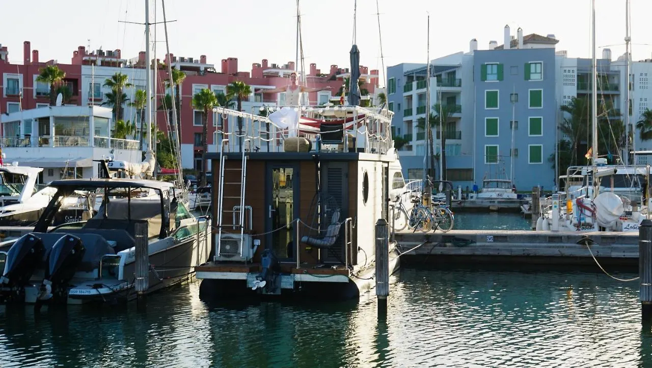 La Maison Bateau Sotogrande São Roque