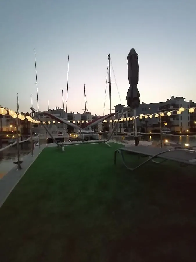 La Maison Bateau Sotogrande São Roque 0*,