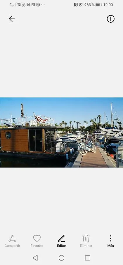 La Maison Bateau Sotogrande São Roque Botel